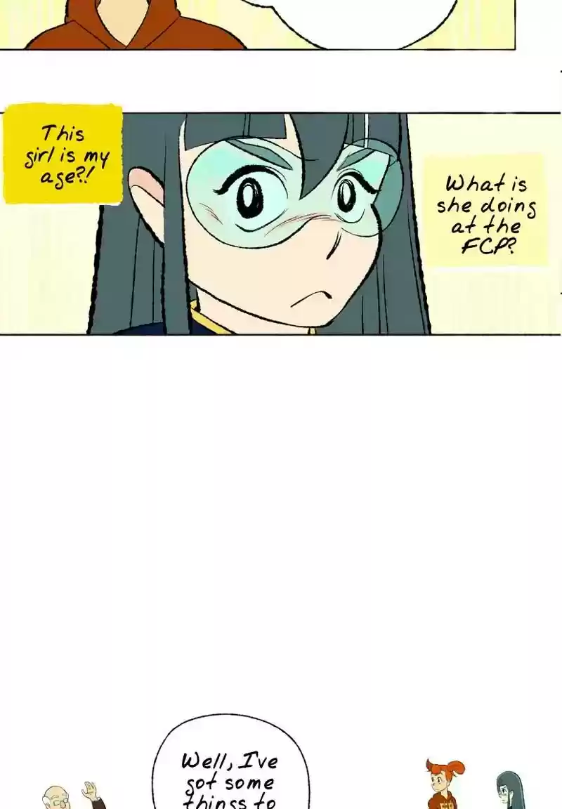 Space Boy Chapter 197: