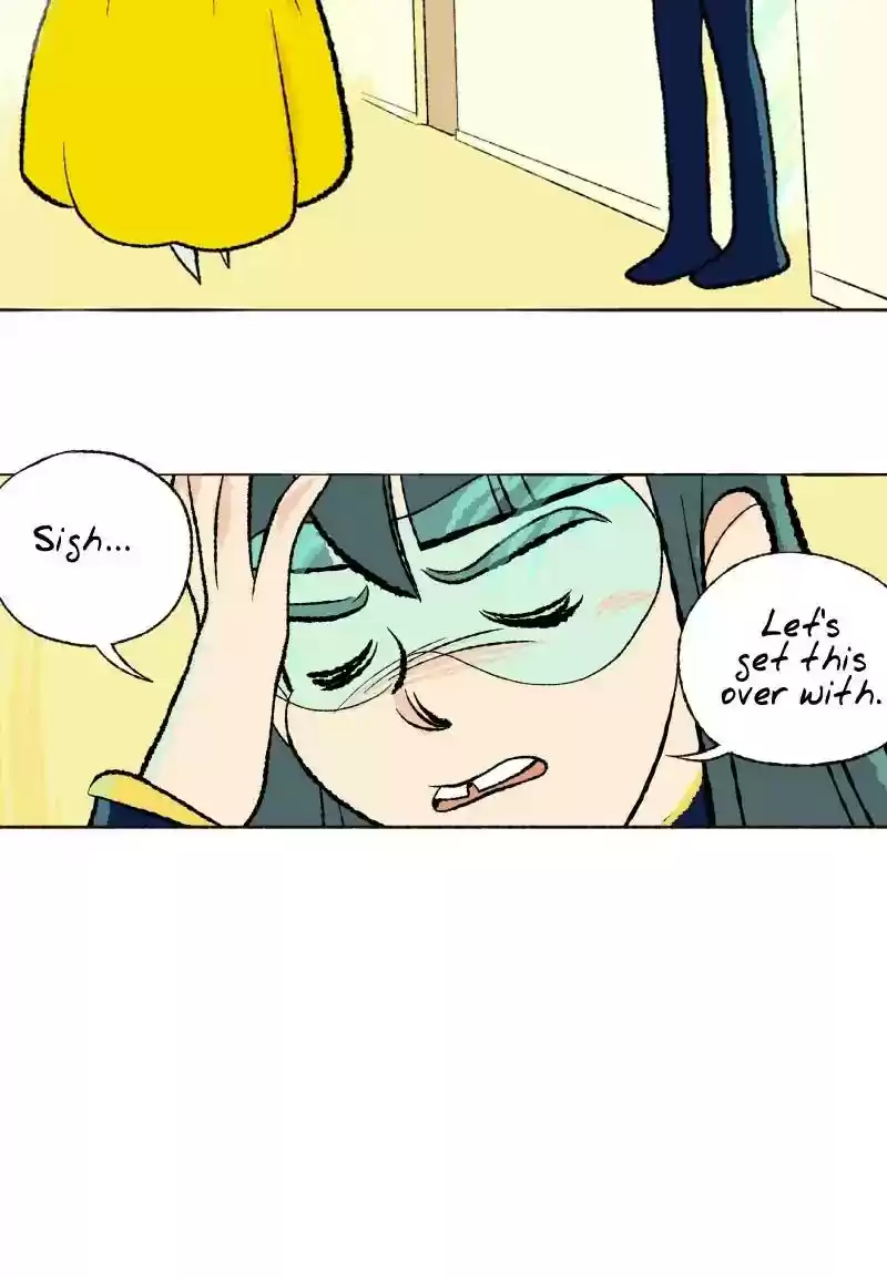 Space Boy Chapter 197: