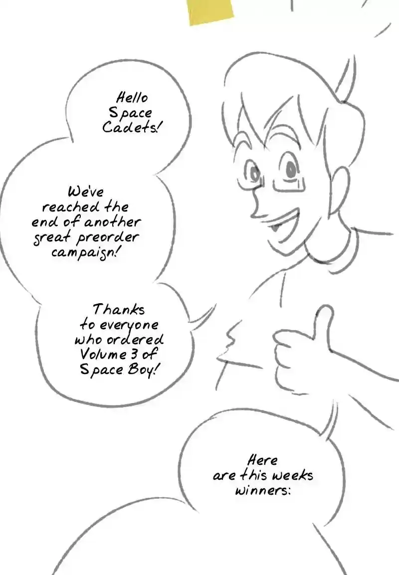 Space Boy Chapter 197: