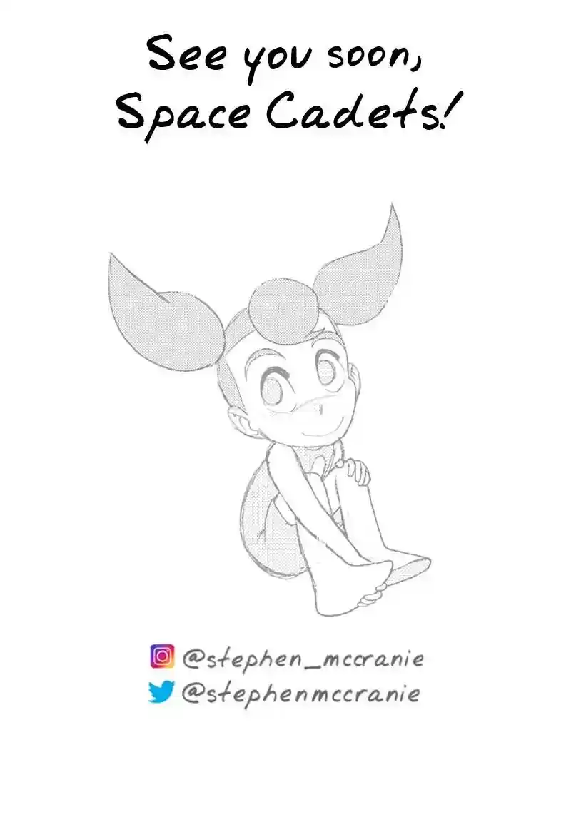 Space Boy Chapter 197: