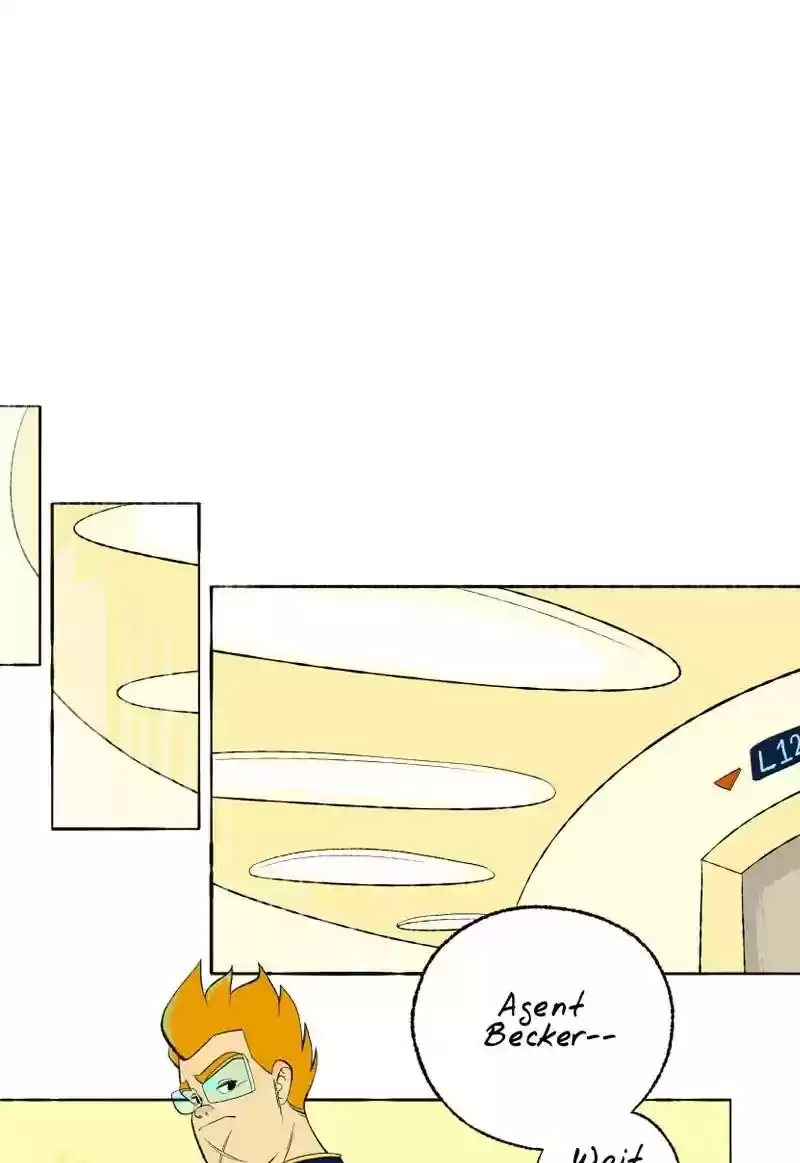 Space Boy Chapter 198: