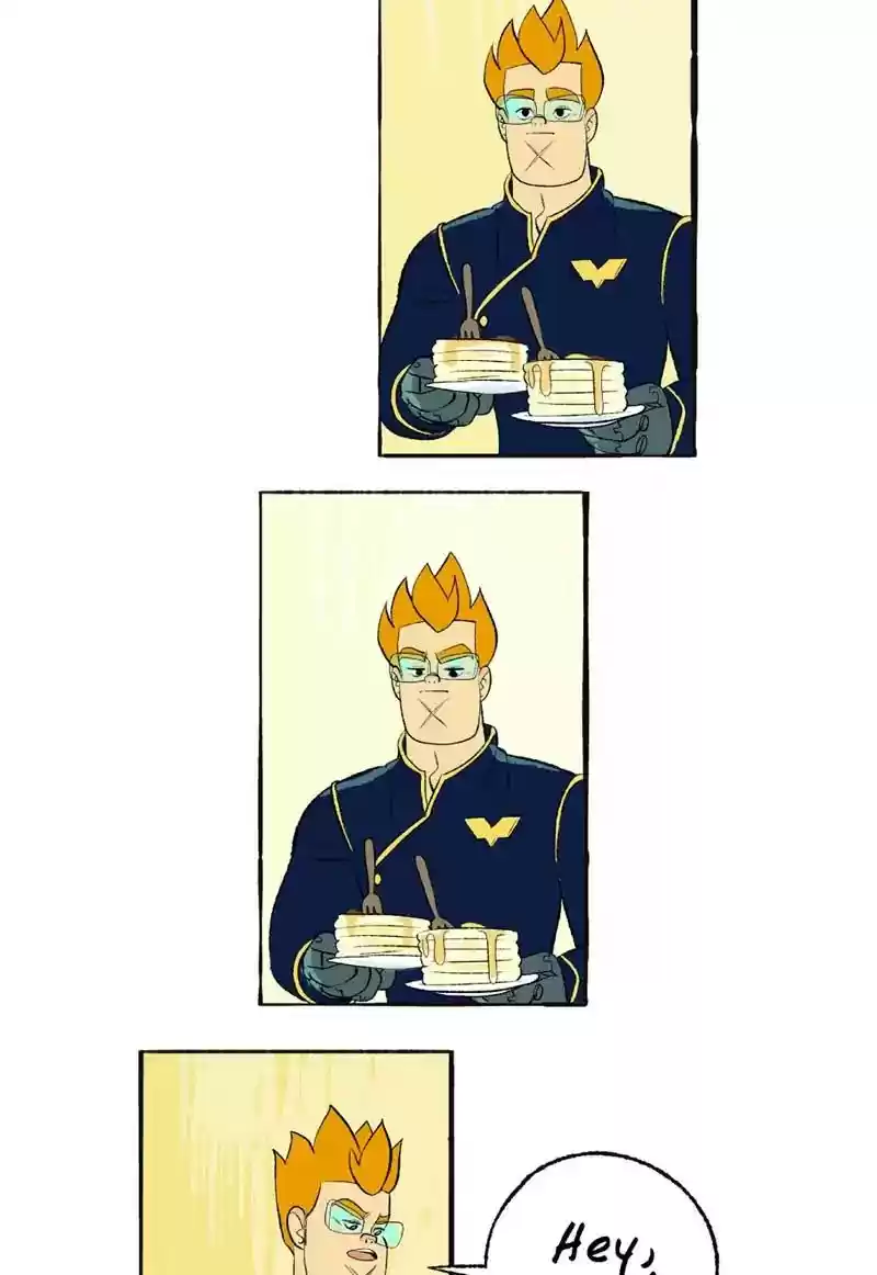 Space Boy Chapter 198: