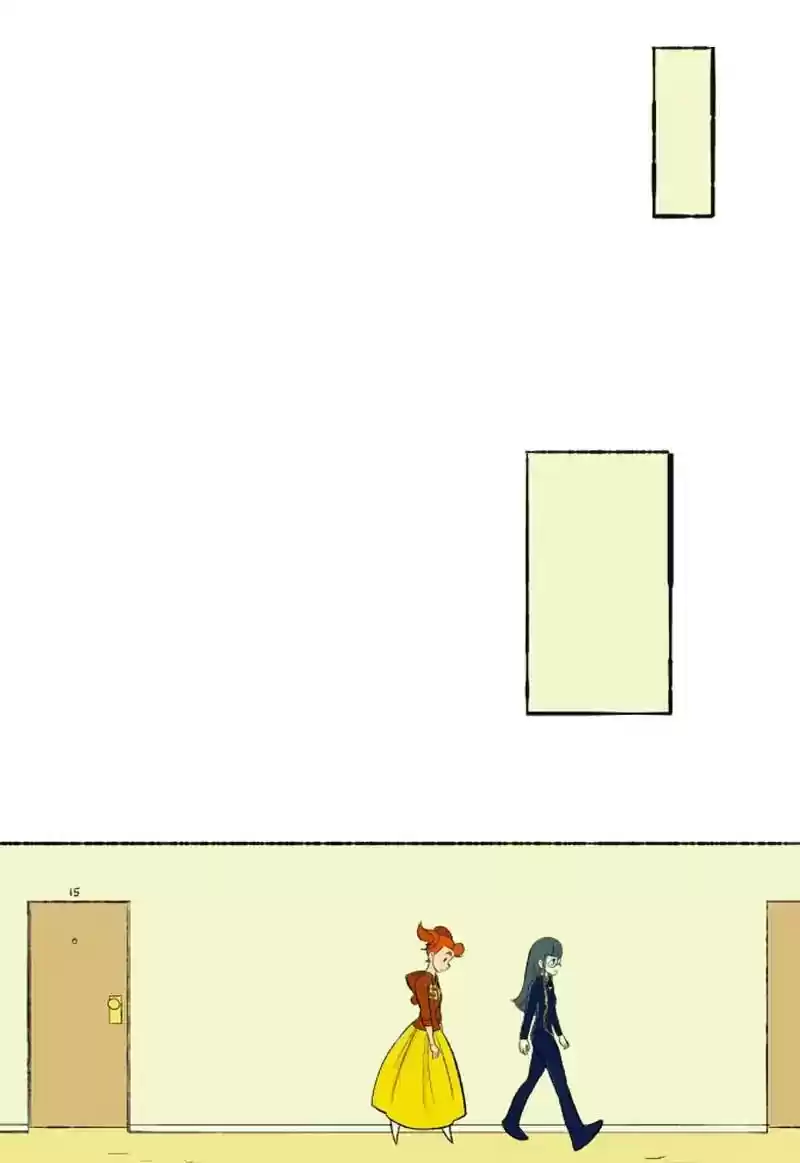 Space Boy Chapter 198: