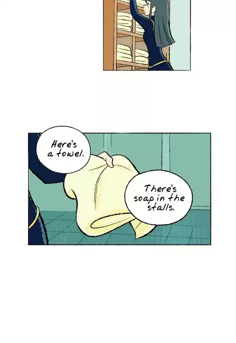 Space Boy Chapter 198: