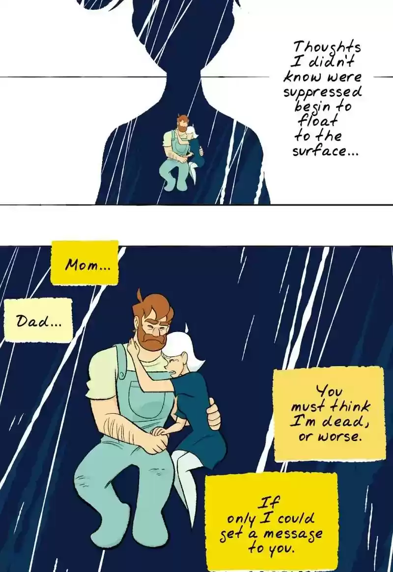 Space Boy Chapter 198: