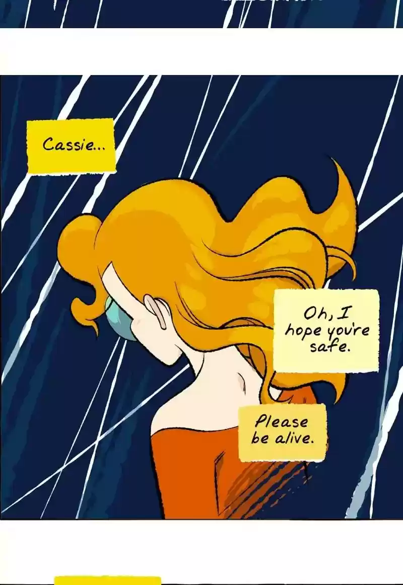 Space Boy Chapter 198: