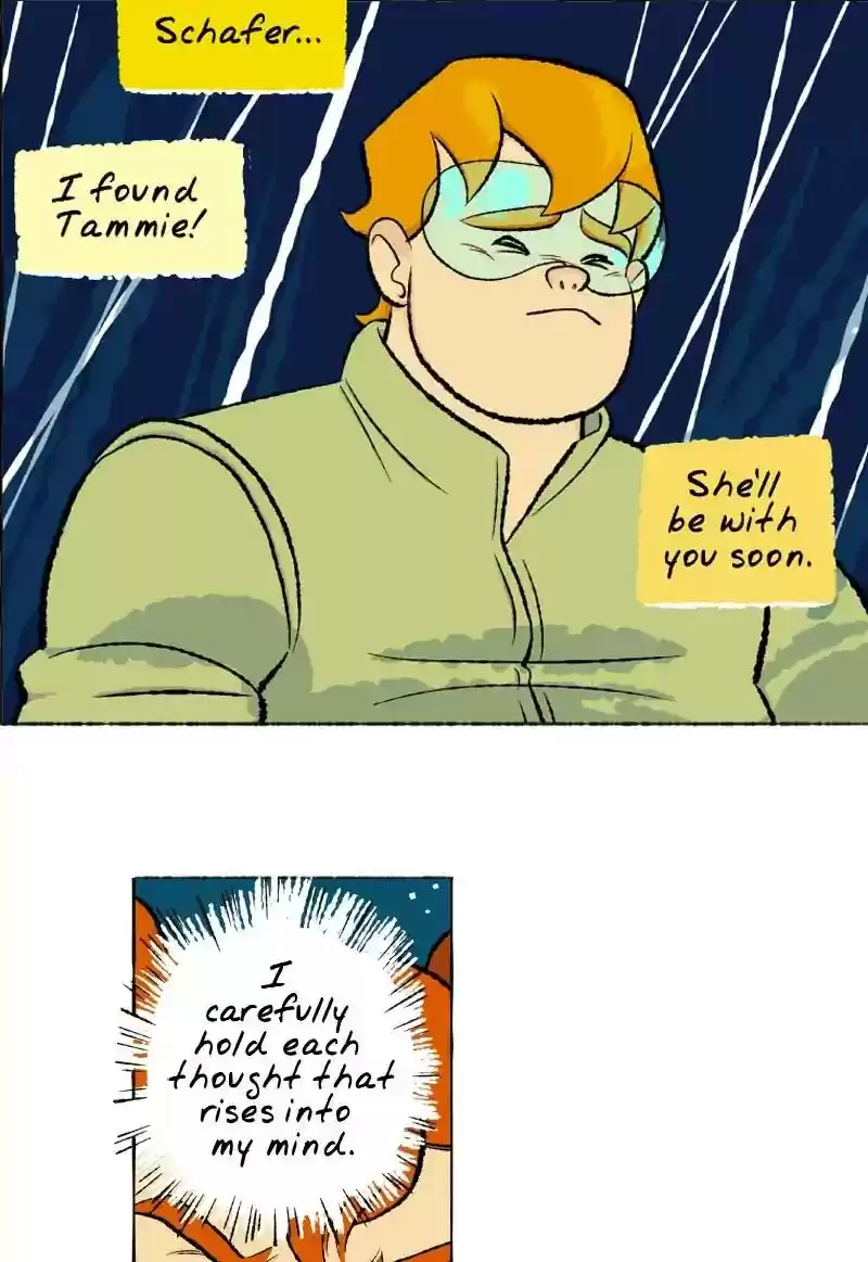 Space Boy Chapter 198: