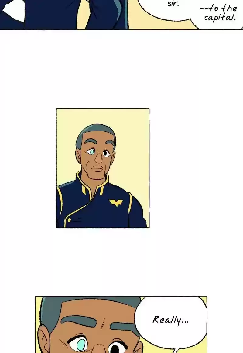 Space Boy Chapter 198: