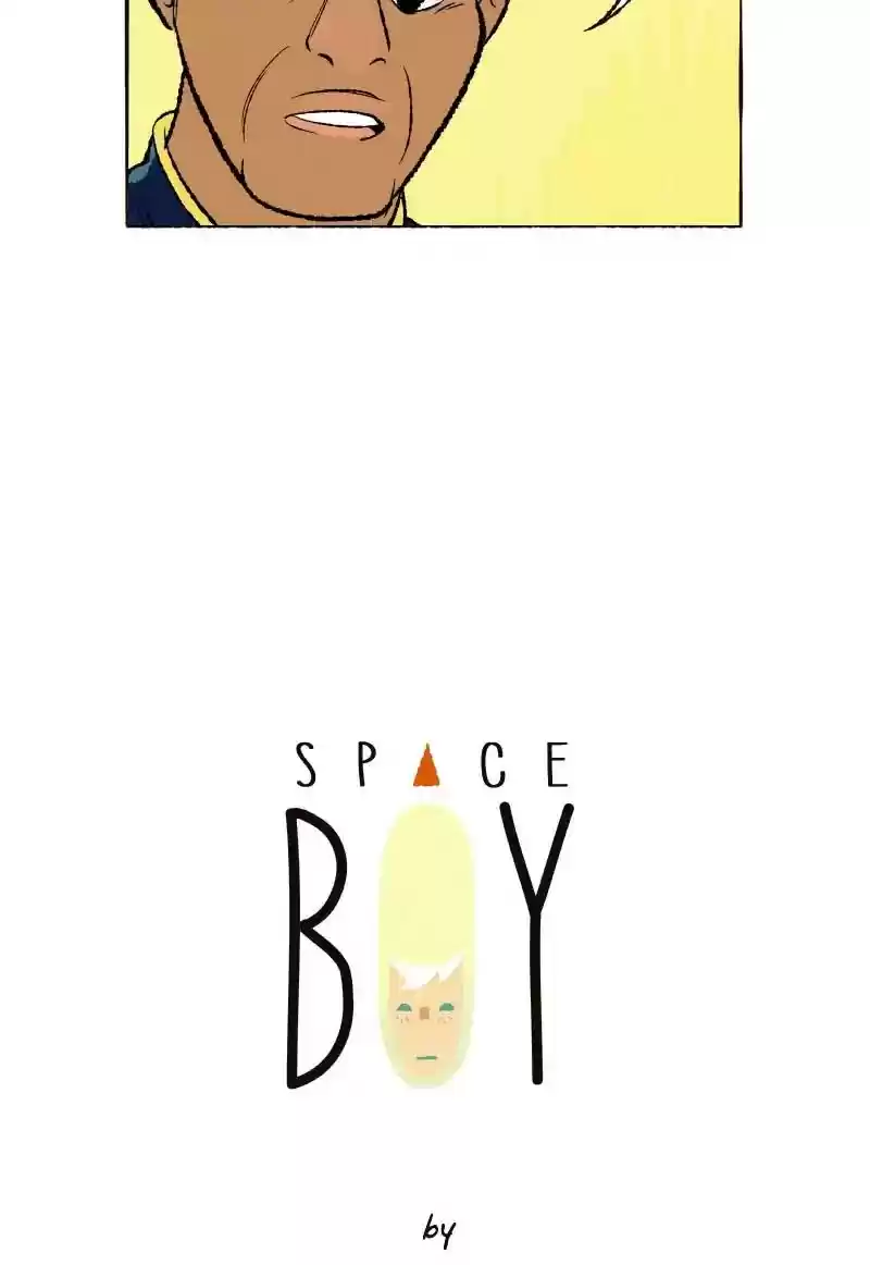 Space Boy Chapter 198: