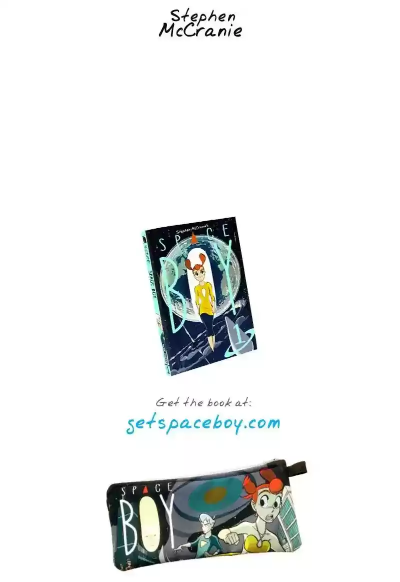 Space Boy Chapter 198: