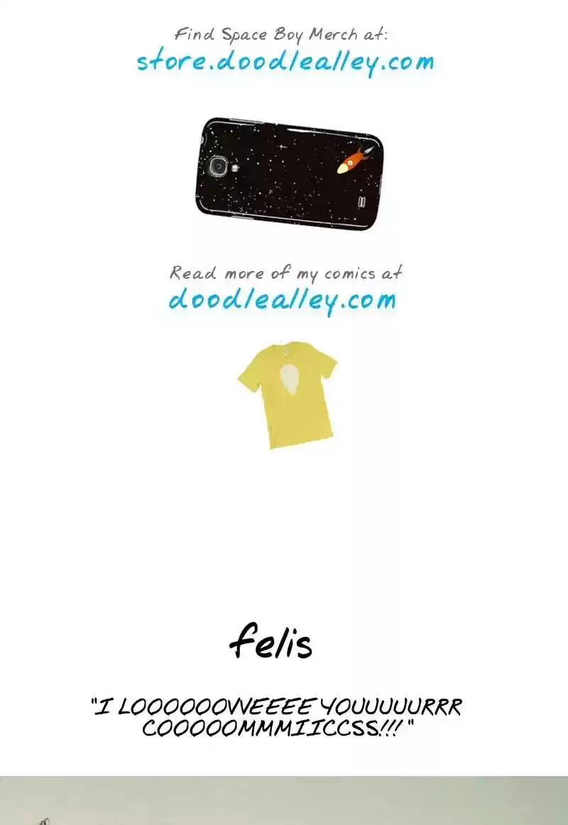Space Boy Chapter 198: