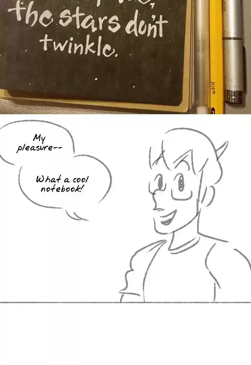 Space Boy Chapter 198: