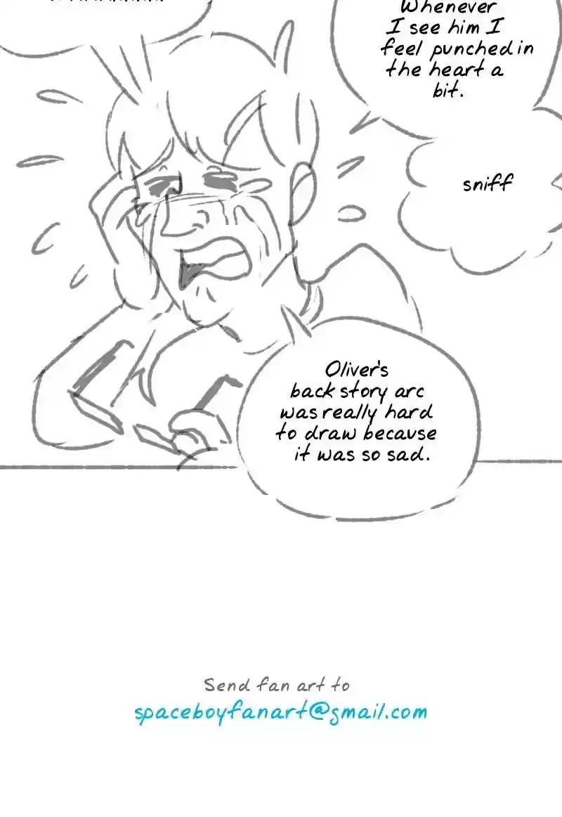 Space Boy Chapter 198: