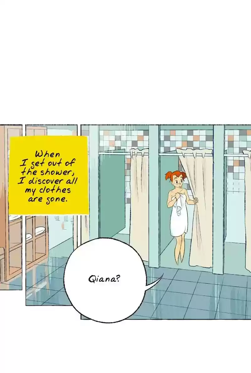 Space Boy Chapter 199: