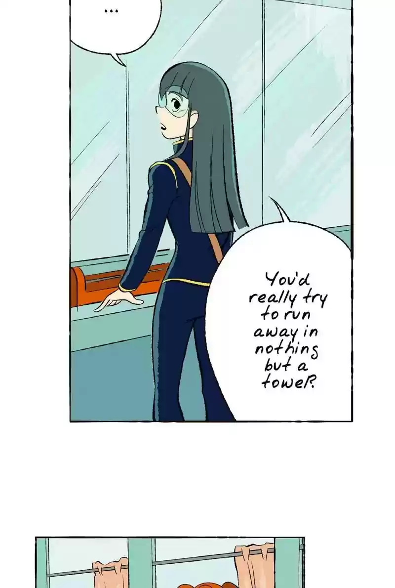 Space Boy Chapter 199: