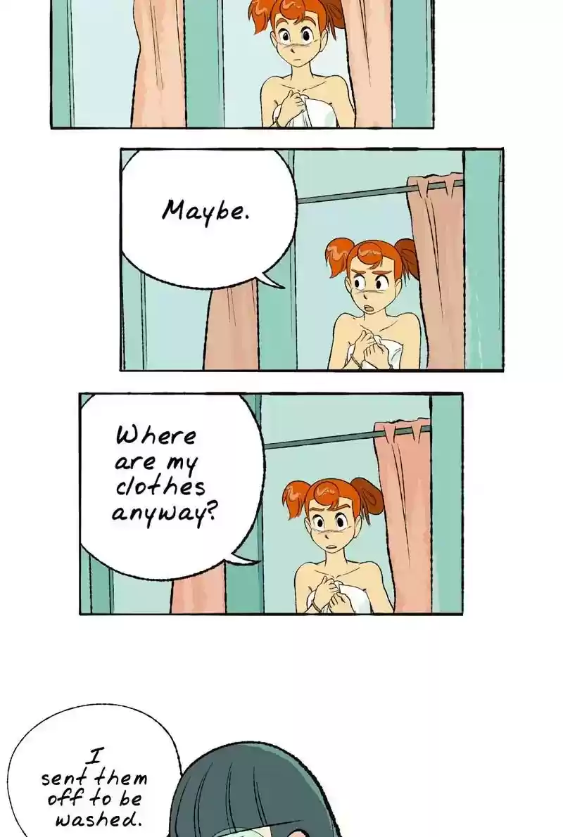 Space Boy Chapter 199: