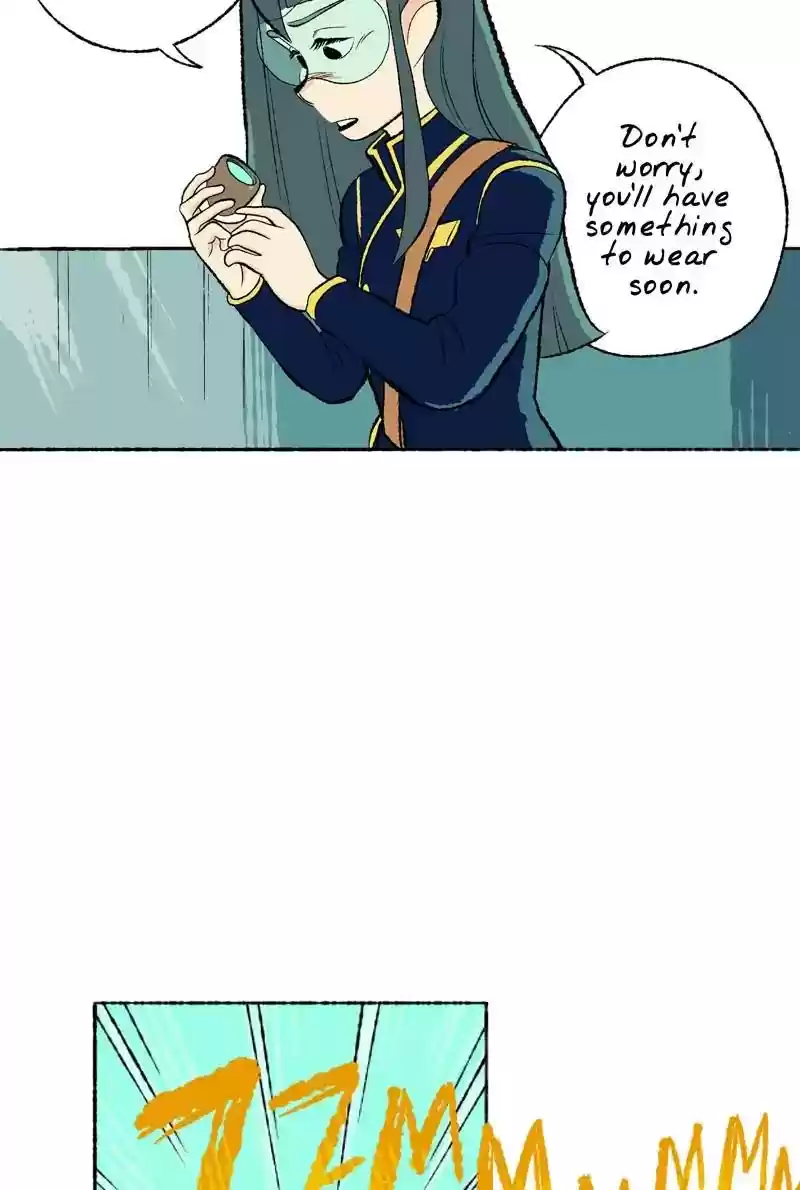 Space Boy Chapter 199: