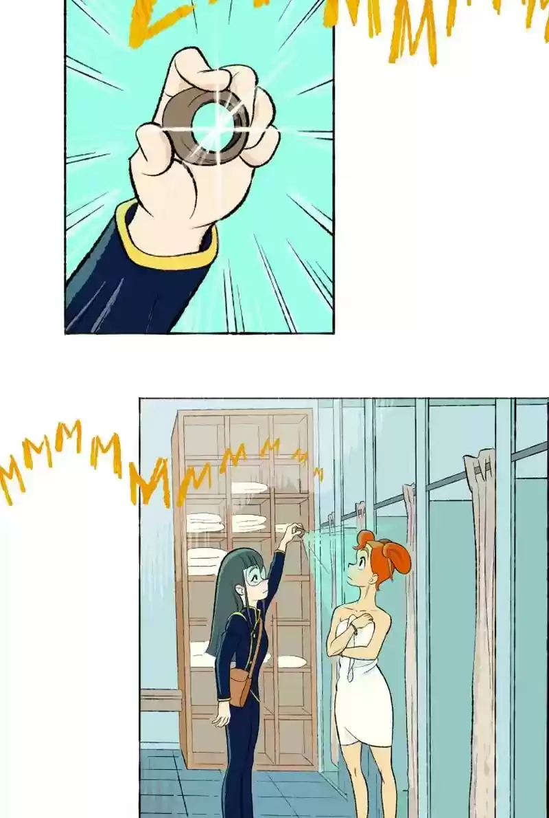 Space Boy Chapter 199: