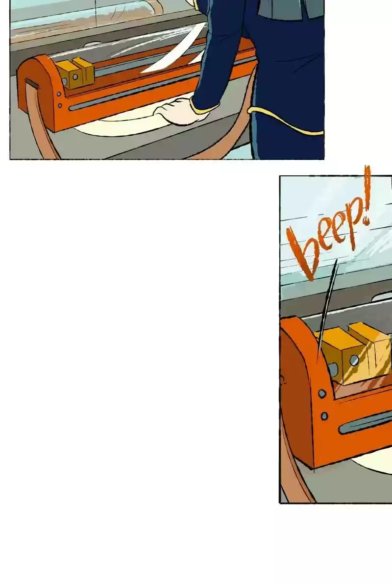 Space Boy Chapter 199: