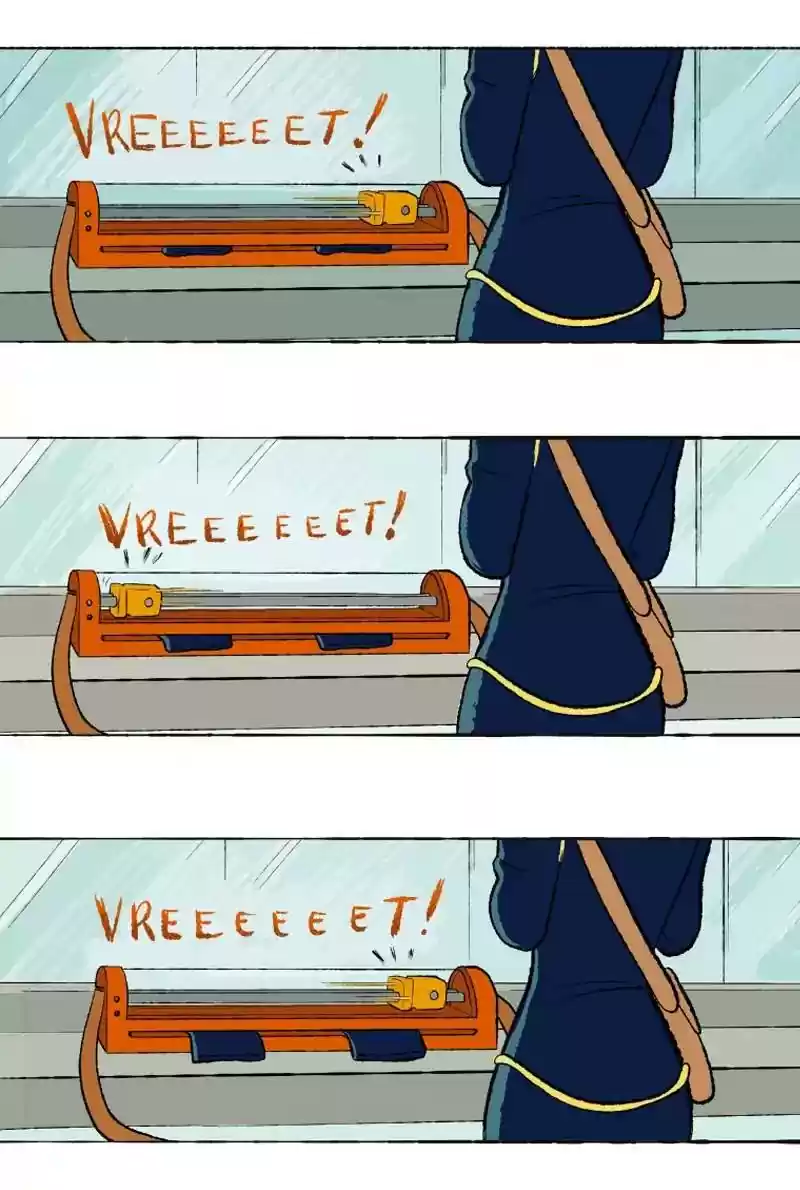 Space Boy Chapter 199: