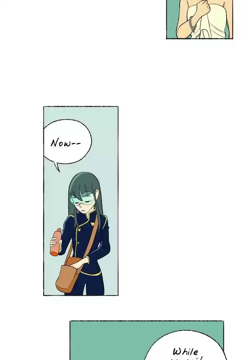 Space Boy Chapter 199: