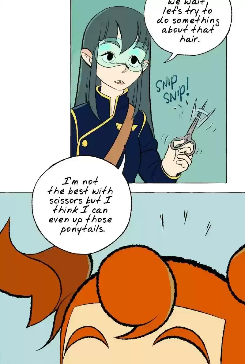 Space Boy Chapter 199: