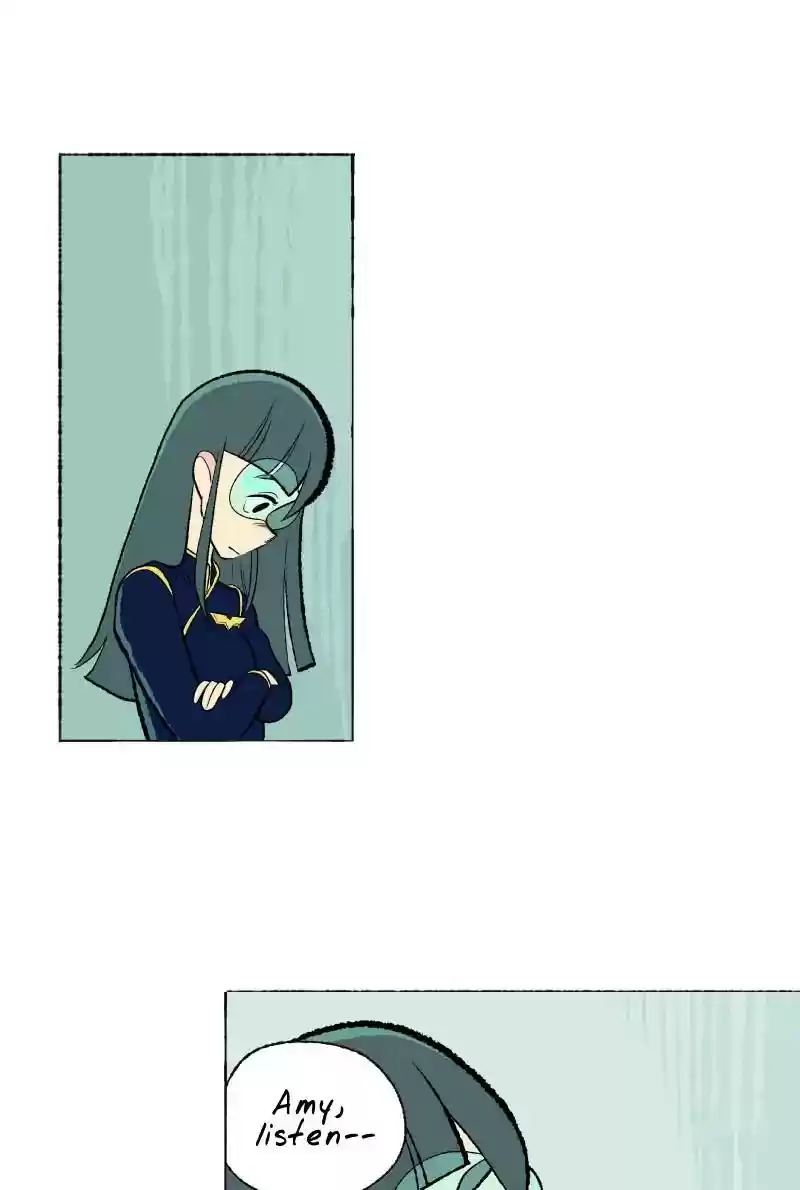 Space Boy Chapter 199: