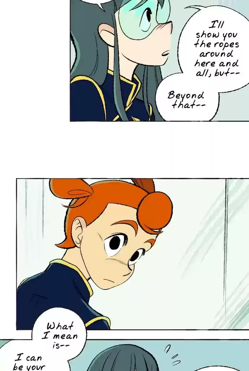 Space Boy Chapter 199: