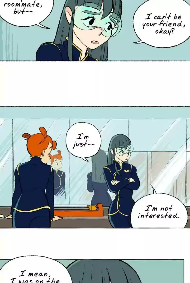 Space Boy Chapter 199: