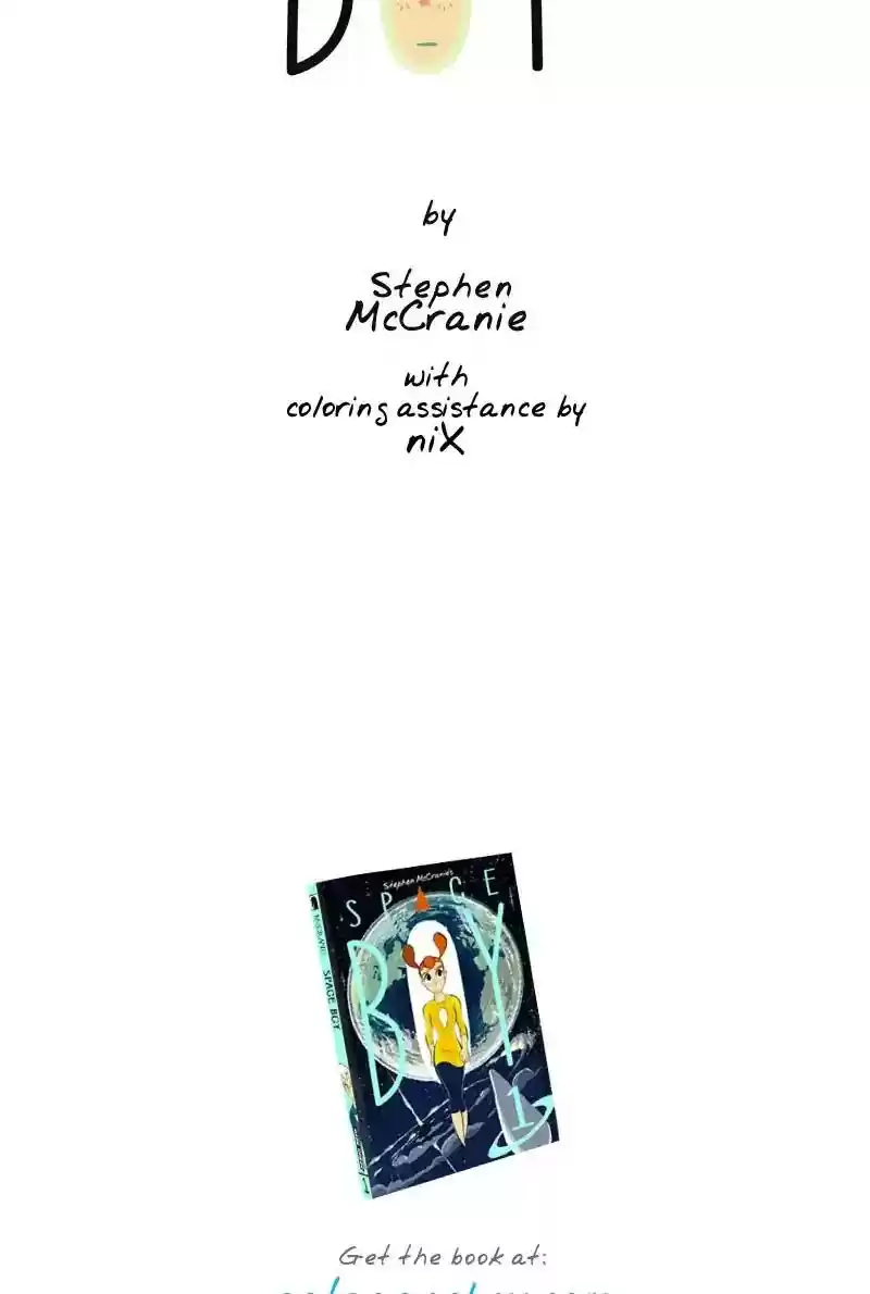 Space Boy Chapter 199:
