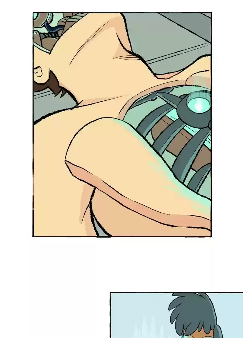 Space Boy Chapter 200: