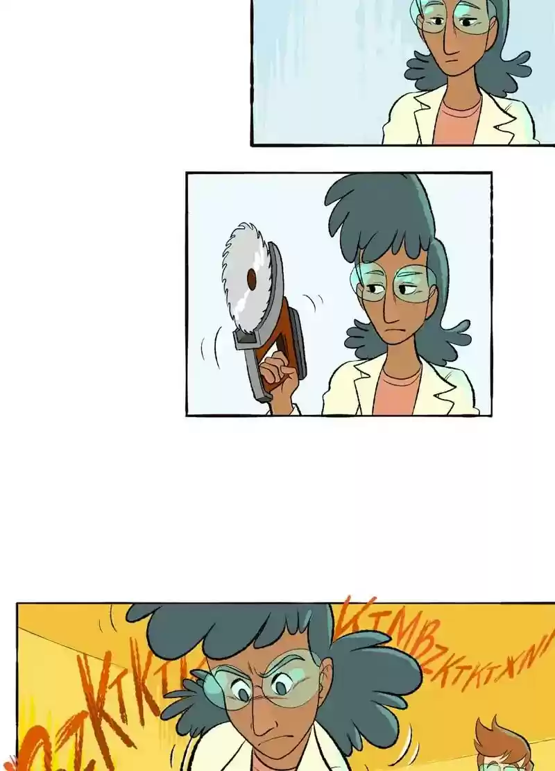 Space Boy Chapter 200: