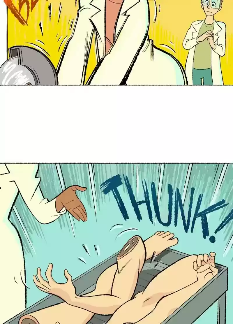 Space Boy Chapter 200: