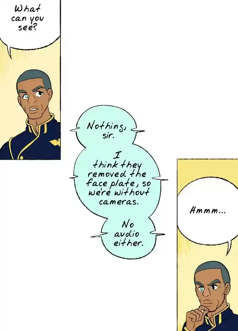 Space Boy Chapter 200: