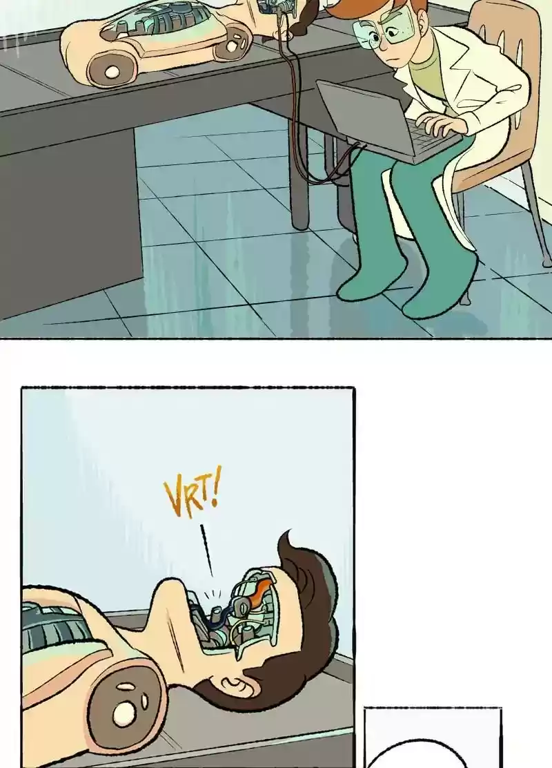 Space Boy Chapter 200: