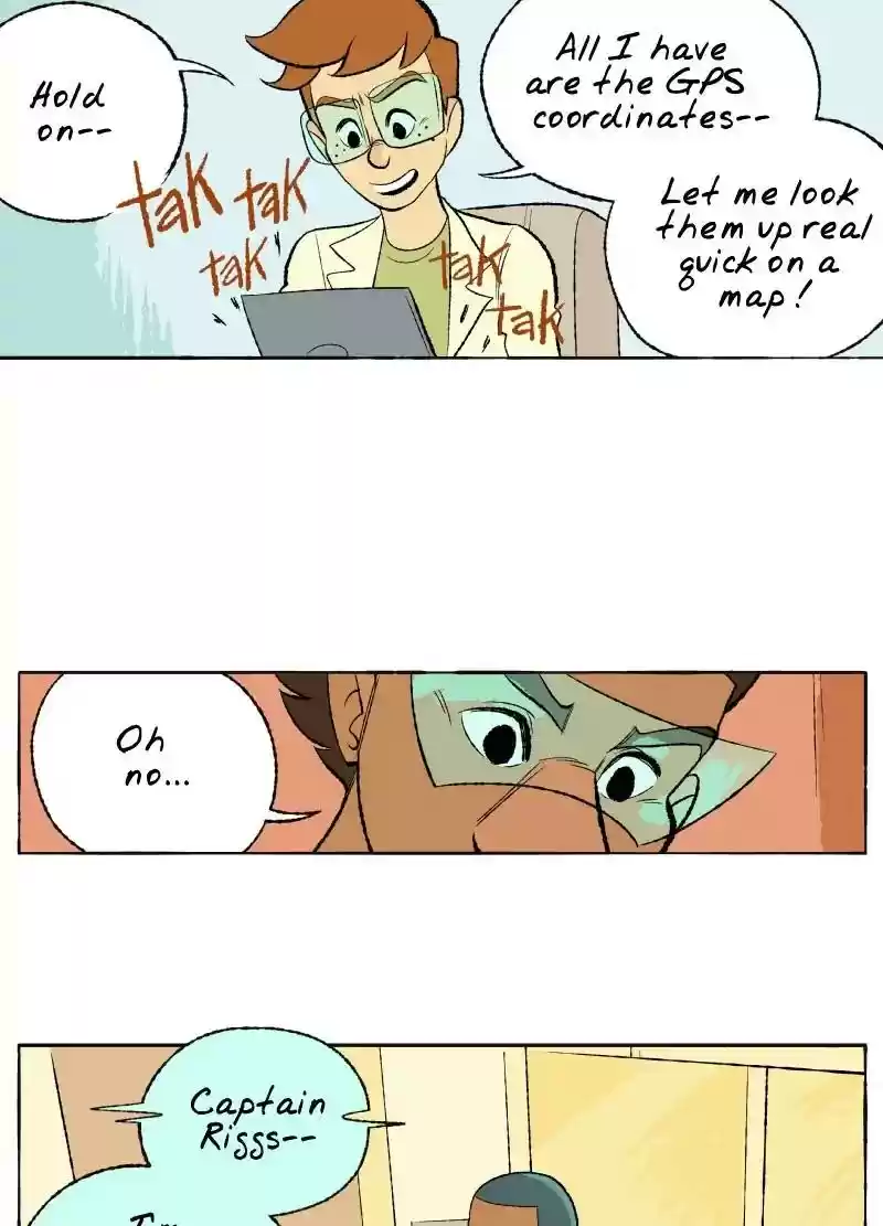 Space Boy Chapter 200: