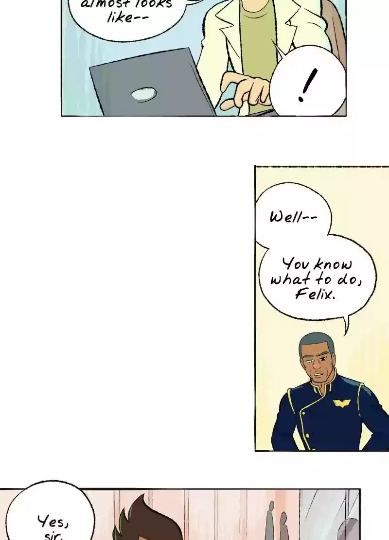 Space Boy Chapter 200: