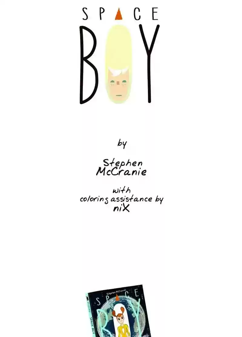 Space Boy Chapter 200: