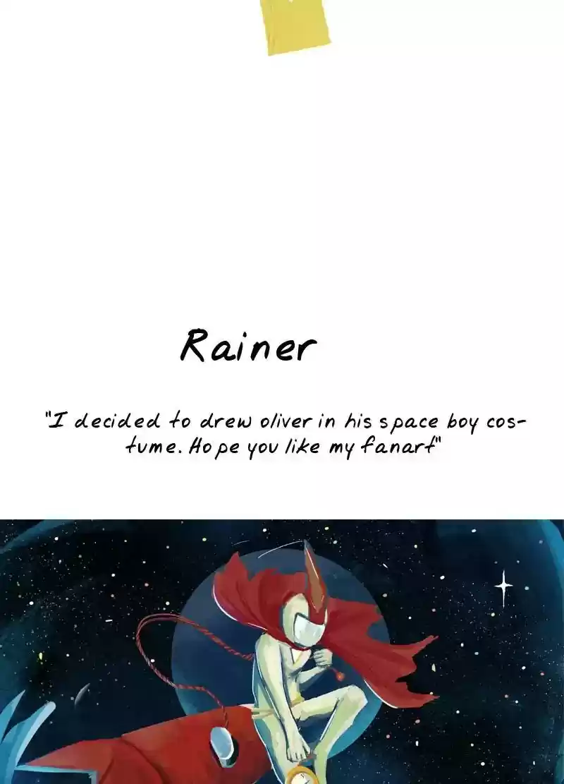 Space Boy Chapter 200: