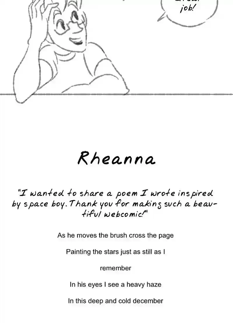 Space Boy Chapter 200: