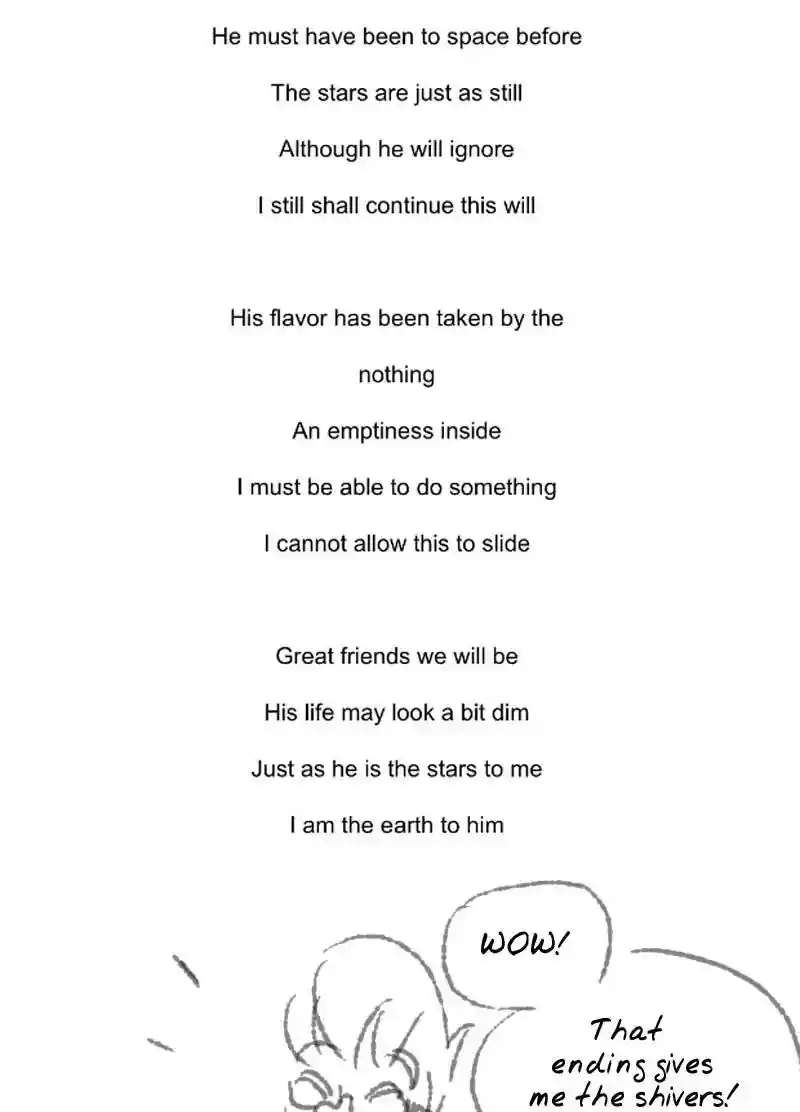 Space Boy Chapter 200: