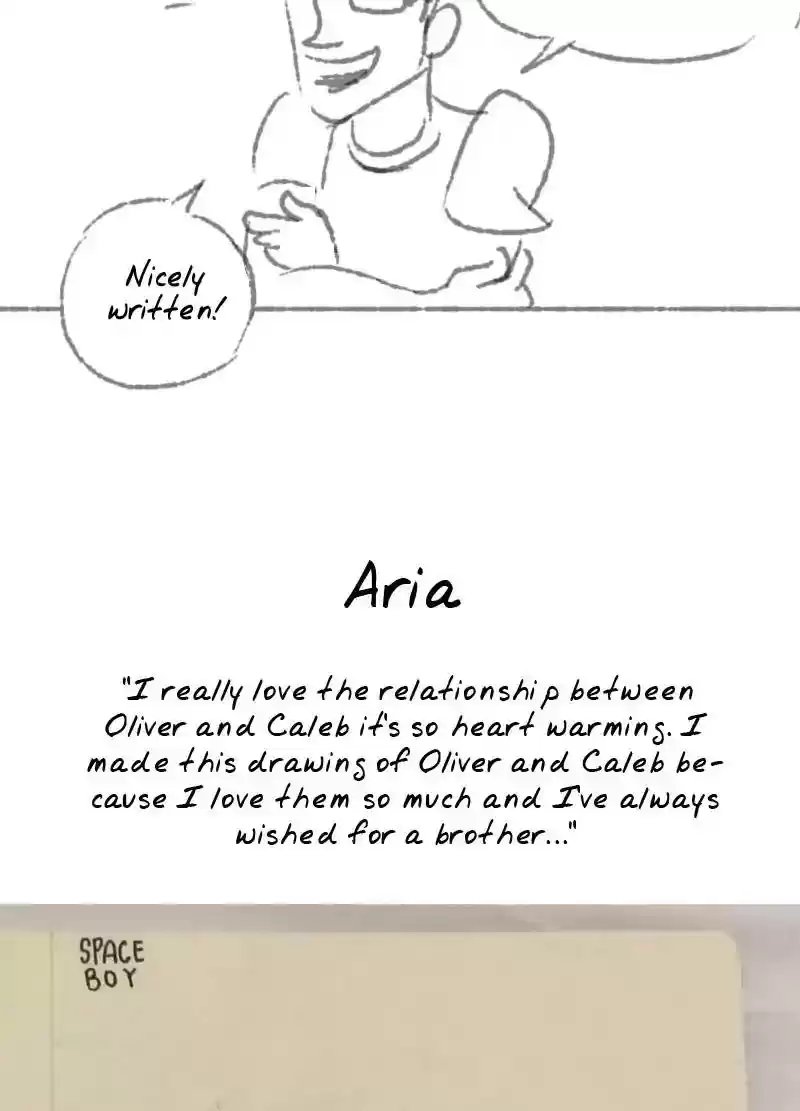 Space Boy Chapter 200: