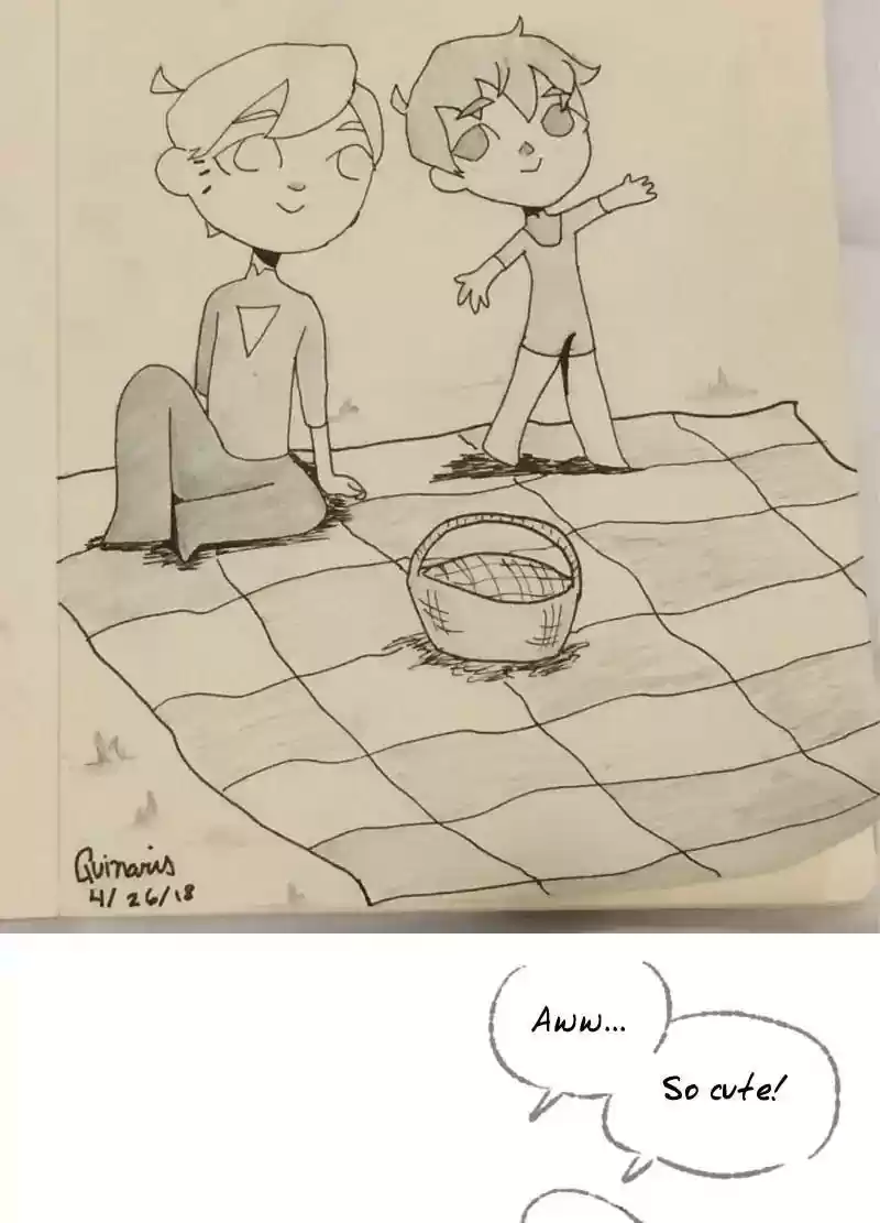 Space Boy Chapter 200: