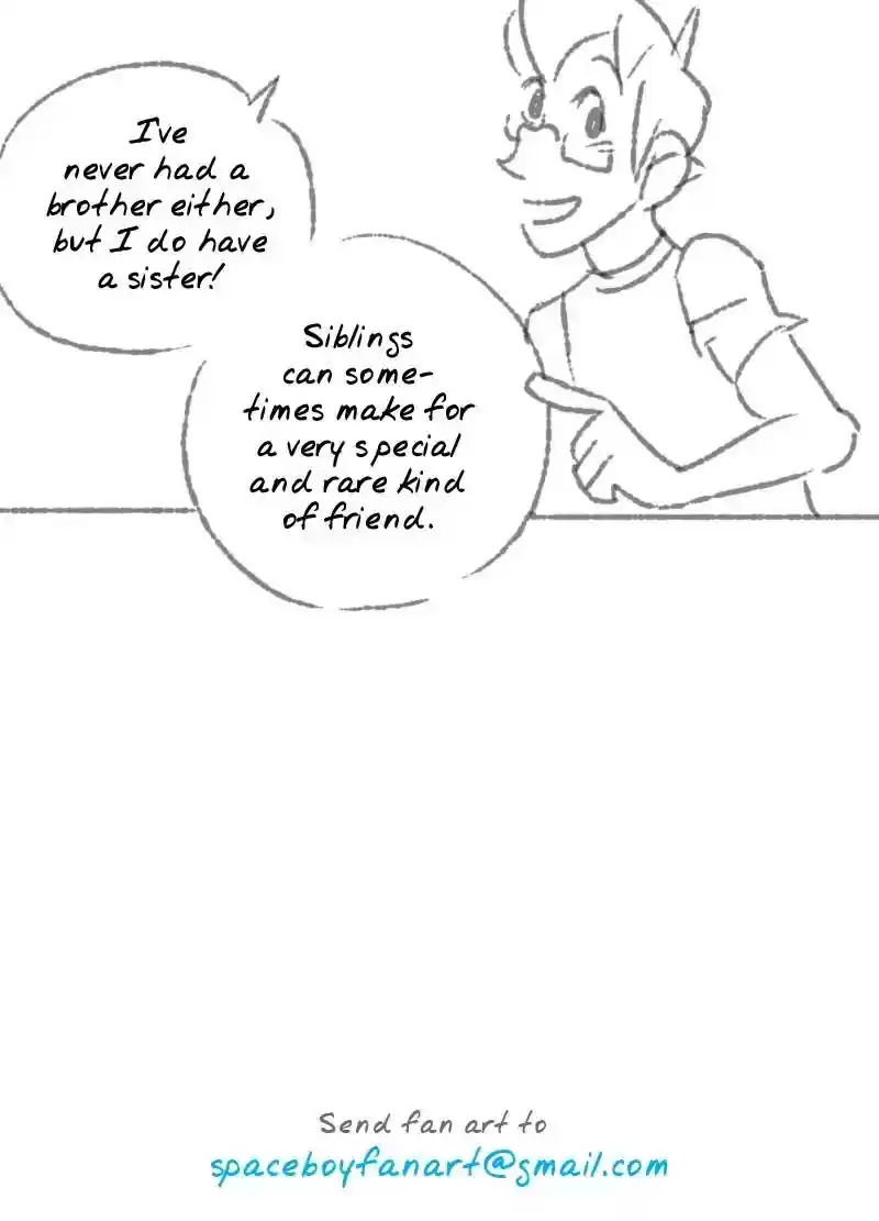 Space Boy Chapter 200: