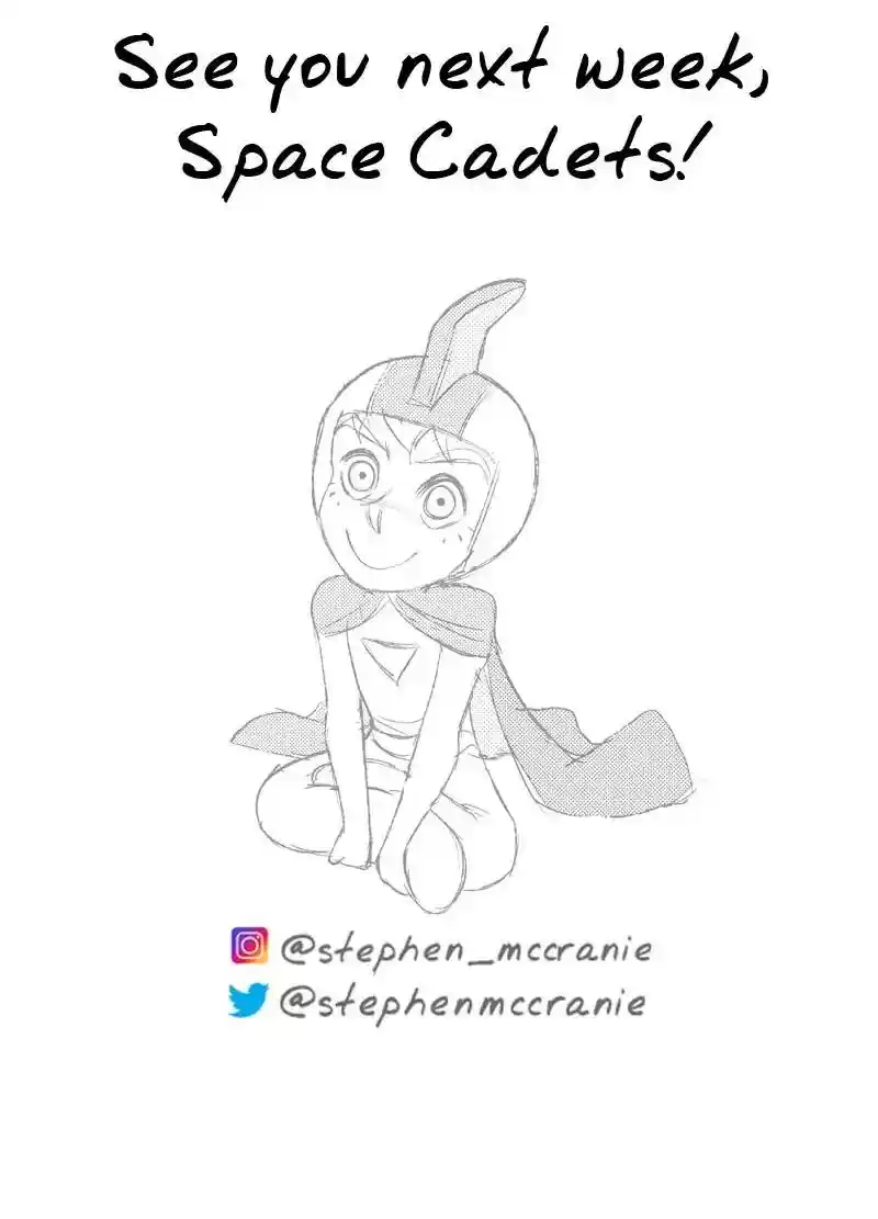 Space Boy Chapter 200: