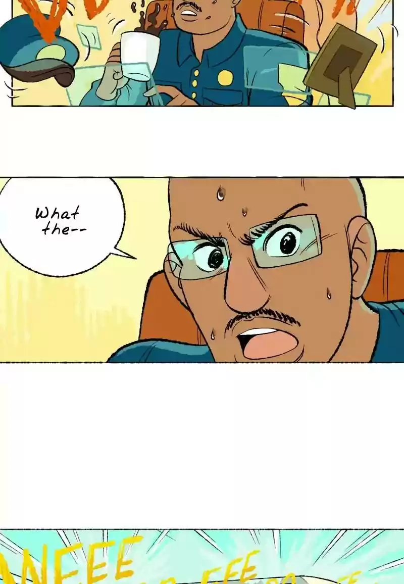 Space Boy Chapter 201: