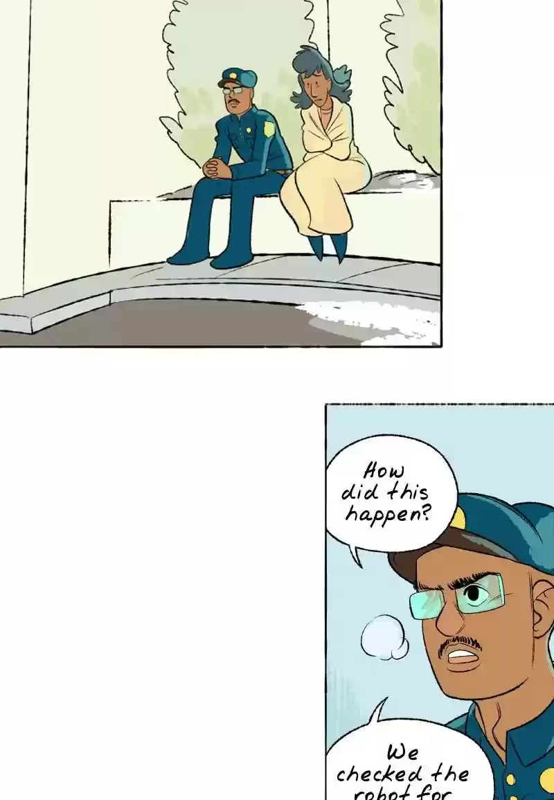 Space Boy Chapter 201: