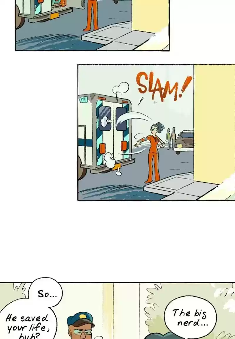 Space Boy Chapter 201: