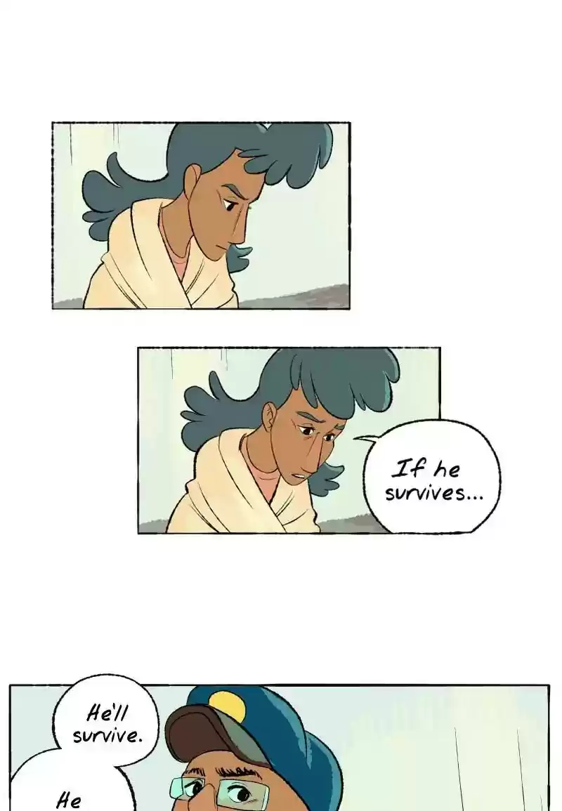 Space Boy Chapter 201: