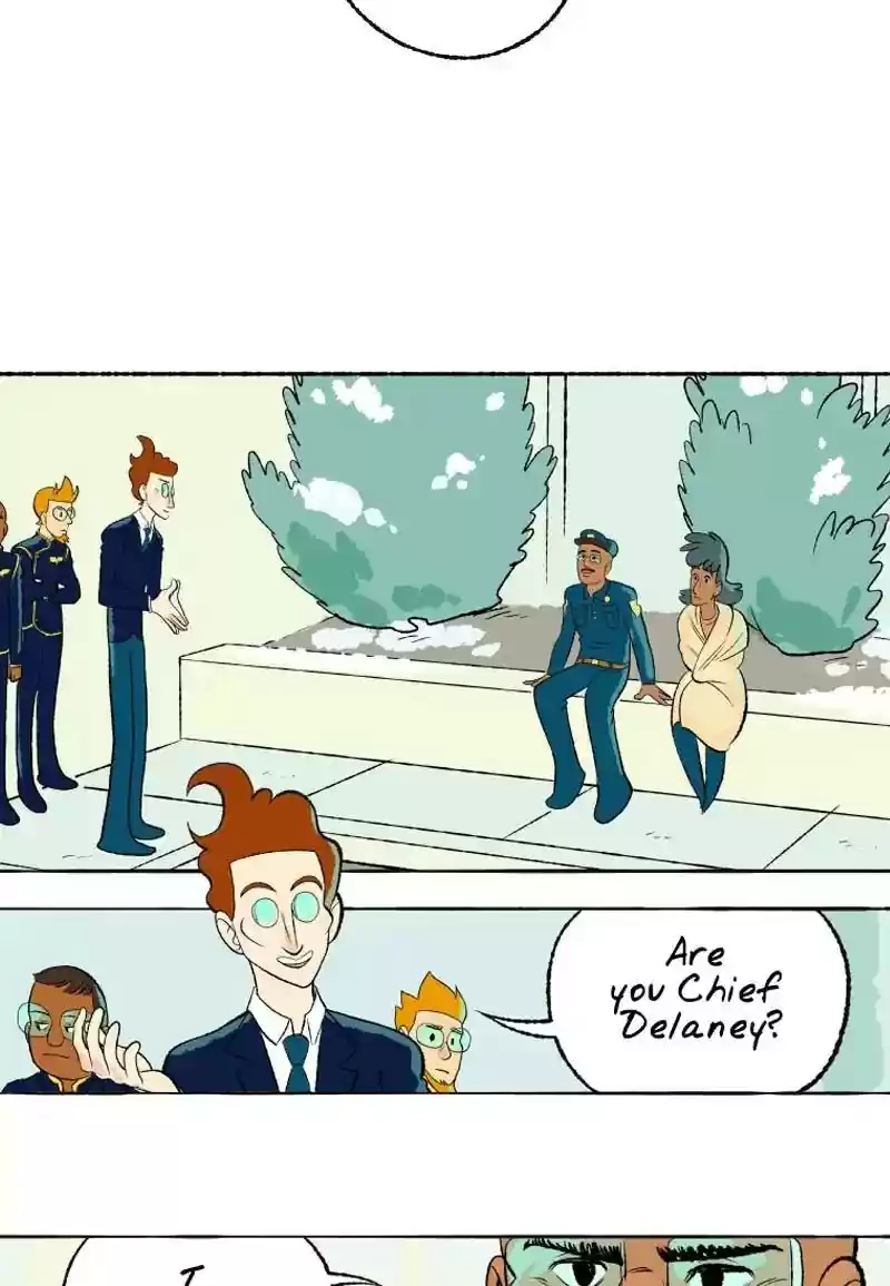 Space Boy Chapter 201: